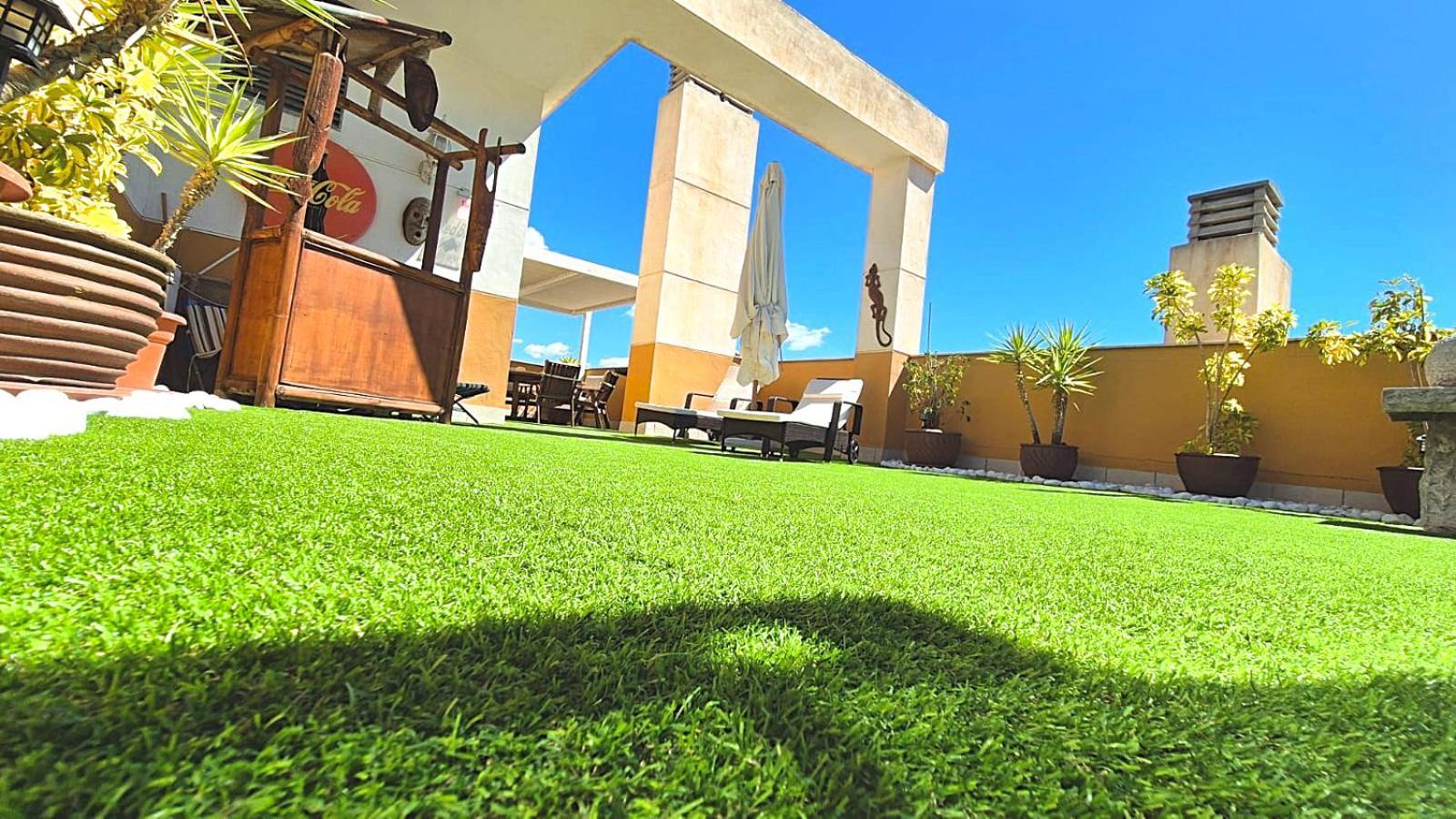 Beach Penthouse Apartment Benidorm Cala Cala de Finestrat Luaran gambar