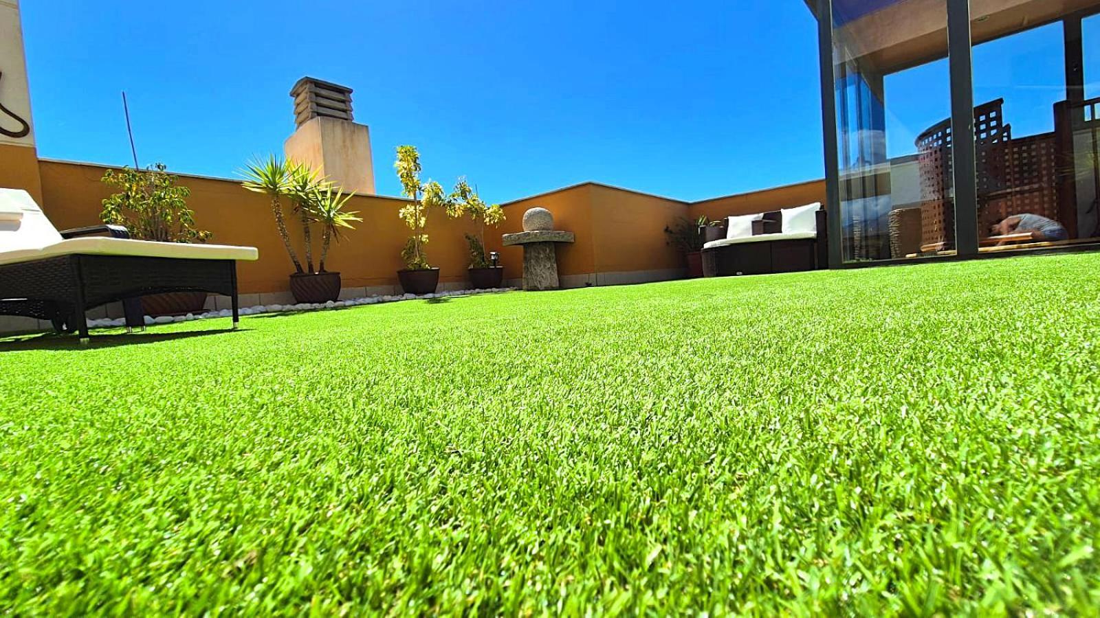 Beach Penthouse Apartment Benidorm Cala Cala de Finestrat Luaran gambar